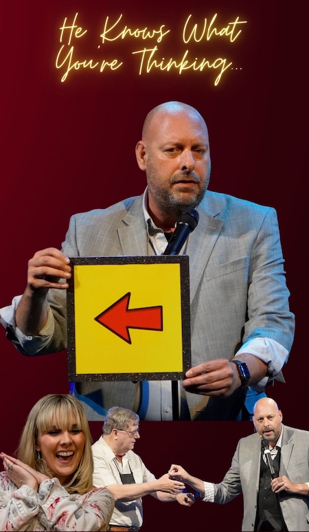 Eric Reamer Outreach Events for Churches